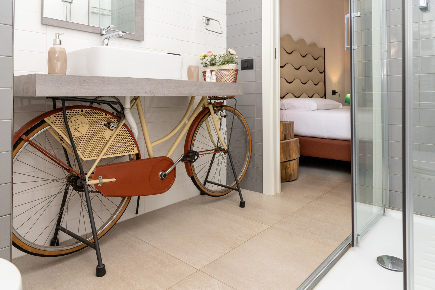 arredamento stile e bagno-doccia melissa